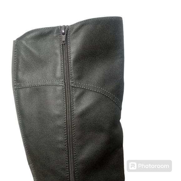 BareTraps Women's Rhodes Tall Knee High Slouch Boot Size 9.5M - Picture 8 of 15